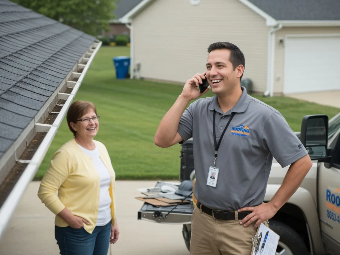 Local Roofing Contractors Manter, KS FAQs